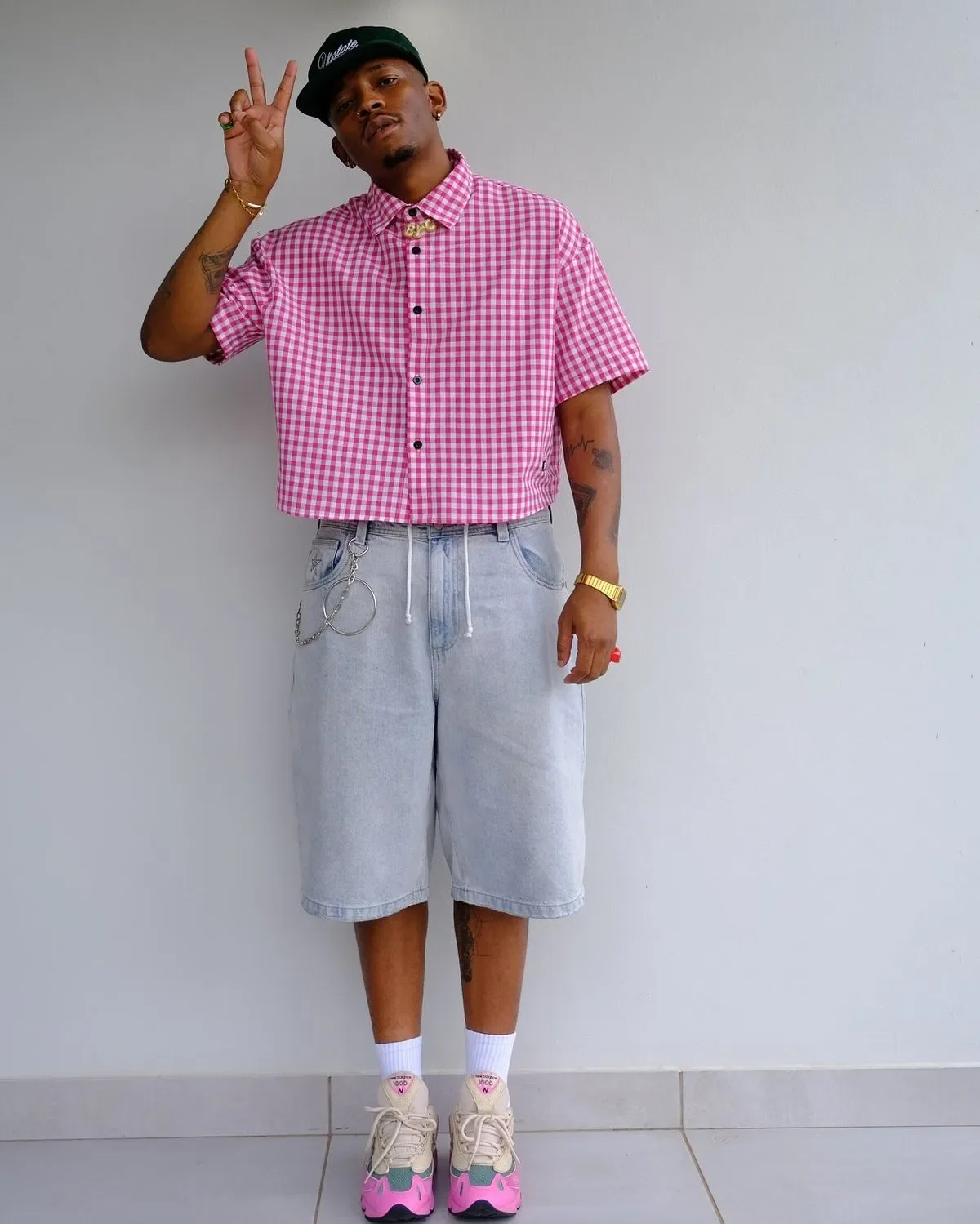 Outfit Homme